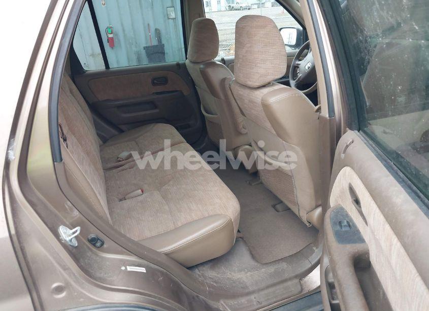 Photo 8 of 2002 Honda Cr-v LX (VIN JHLRD78412C030155)