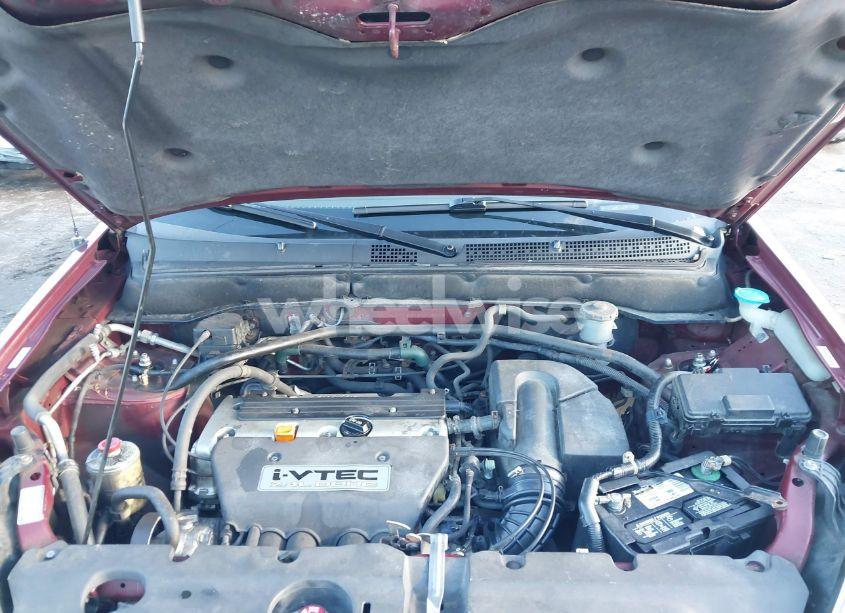 Photo 10 of 2003 Honda Cr-v LX (VIN JHLRD78413C046048)
