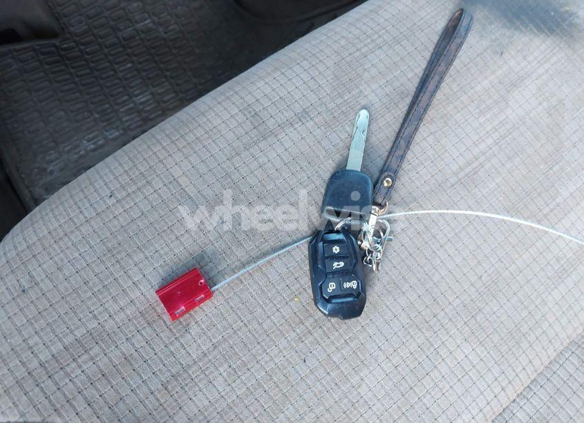 Photo 11 of 2003 Honda Cr-v LX (VIN JHLRD78413C046048)