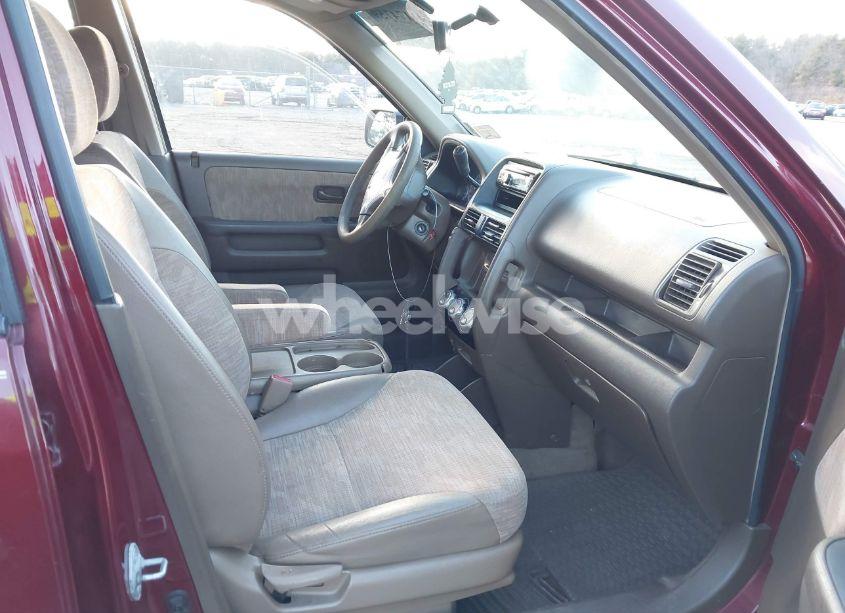 Photo 5 of 2003 Honda Cr-v LX (VIN JHLRD78413C046048)