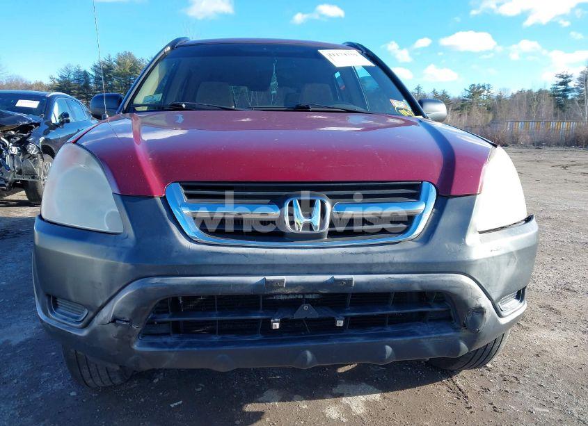 Photo 6 of 2003 Honda Cr-v LX (VIN JHLRD78413C046048)