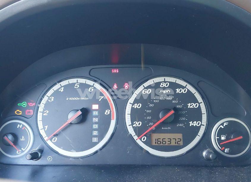 Photo 7 of 2003 Honda Cr-v LX (VIN JHLRD78413C046048)
