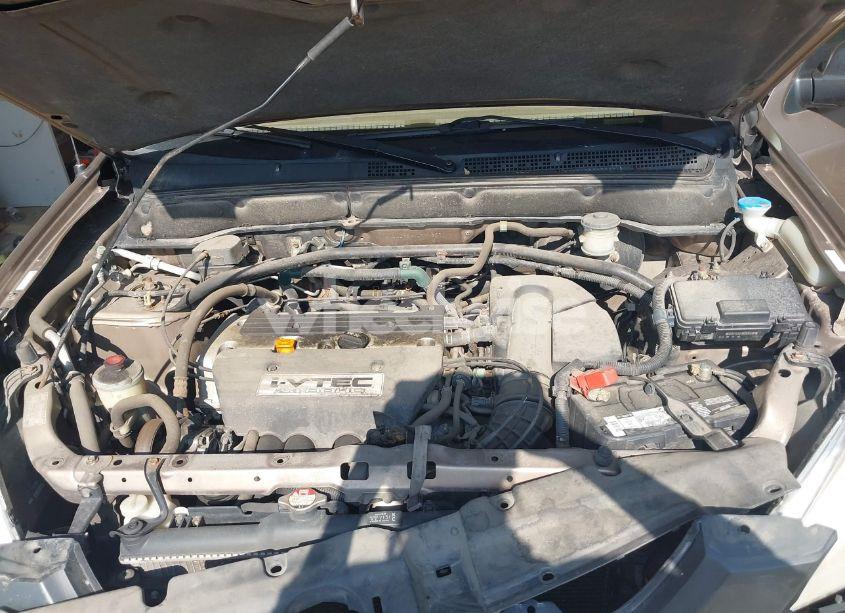 Photo 10 of 2004 Honda Cr-v LX (VIN JHLRD78414C012371)