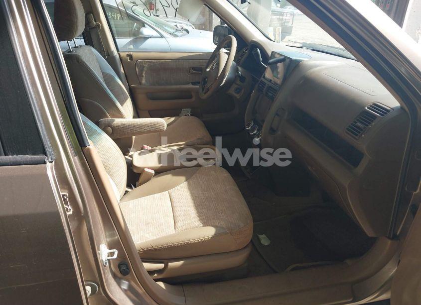 Photo 5 of 2004 Honda Cr-v LX (VIN JHLRD78414C012371)