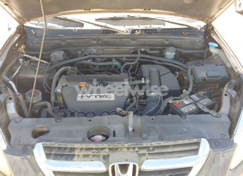 Photo 10 of 2002 Honda Cr-v LX (VIN JHLRD78422C030164)