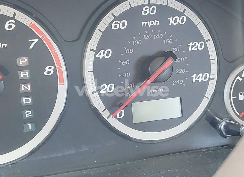 Photo 15 of 2002 Honda Cr-v LX (VIN JHLRD78422C030164)