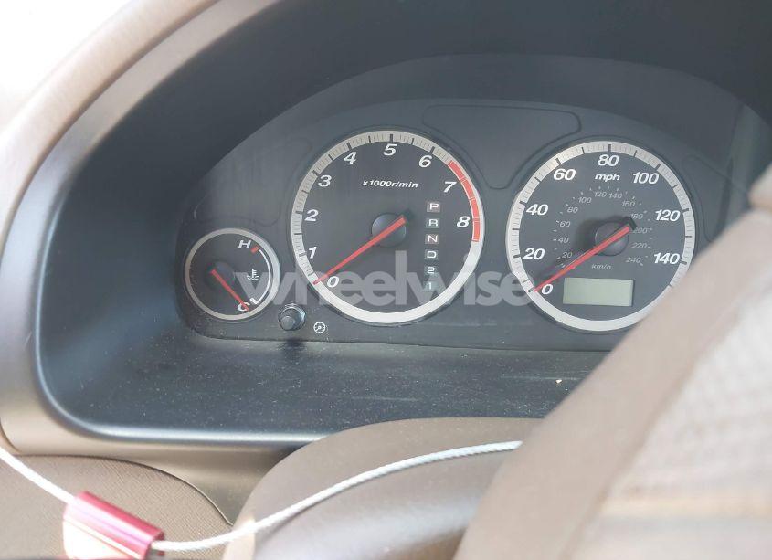 Photo 7 of 2002 Honda Cr-v LX (VIN JHLRD78422C030164)