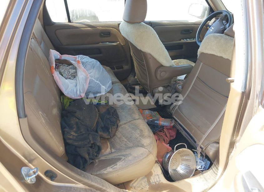 Photo 8 of 2002 Honda Cr-v LX (VIN JHLRD78422C030164)