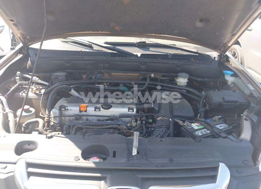 Photo 10 of 2002 Honda Cr-v LX (VIN JHLRD78422C069482)