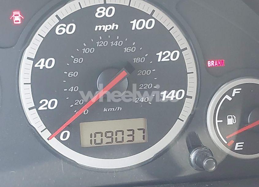 Photo 15 of 2002 Honda Cr-v LX (VIN JHLRD78422C069482)