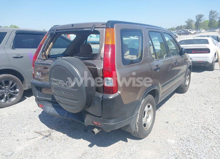 Photo 4 of 2002 Honda Cr-v LX (VIN JHLRD78422C069482)