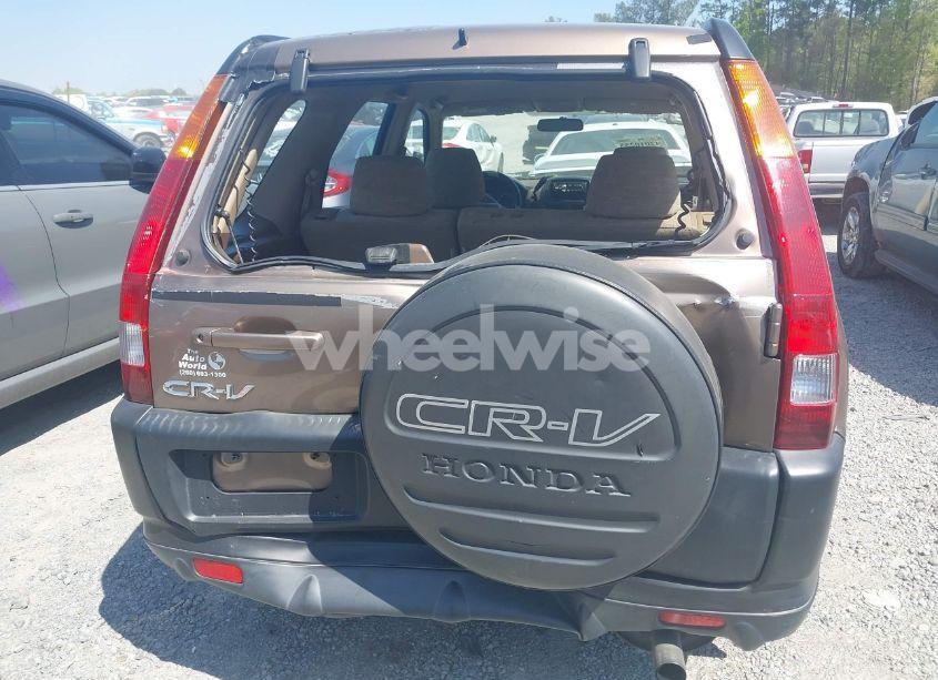 Photo 6 of 2002 Honda Cr-v LX (VIN JHLRD78422C069482)