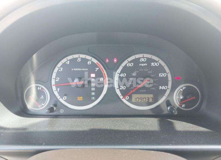 Photo 7 of 2002 Honda Cr-v LX (VIN JHLRD78422C069482)