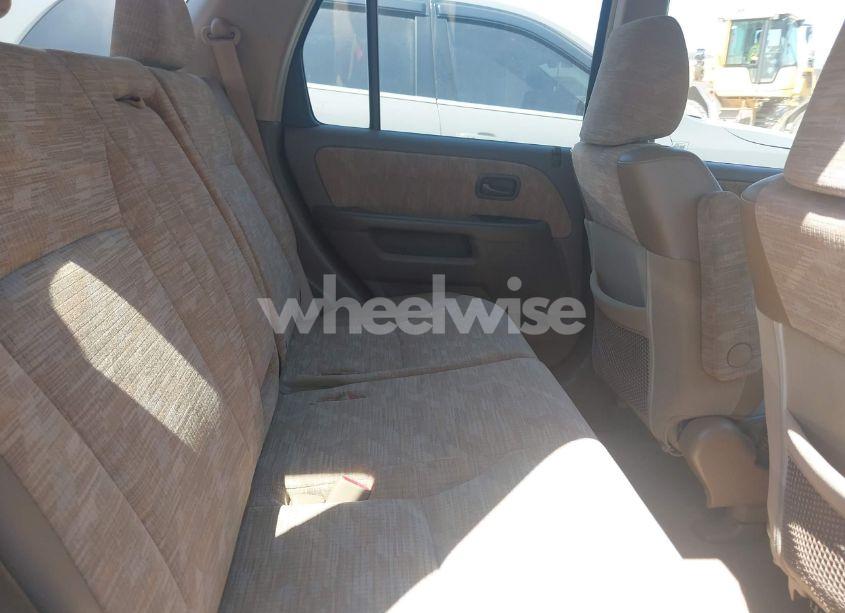 Photo 8 of 2002 Honda Cr-v LX (VIN JHLRD78422C069482)