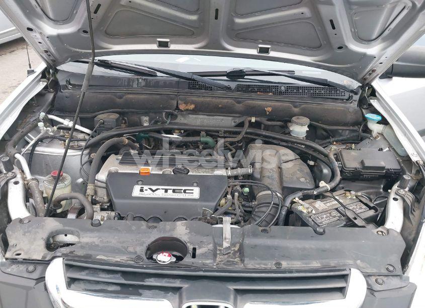 Photo 10 of 2003 Honda Cr-v LX (VIN JHLRD78423C006772)