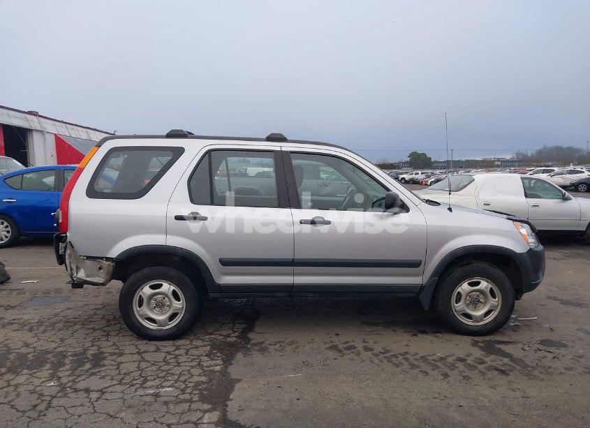 Photo 14 of 2003 Honda Cr-v LX (VIN JHLRD78423C006772)