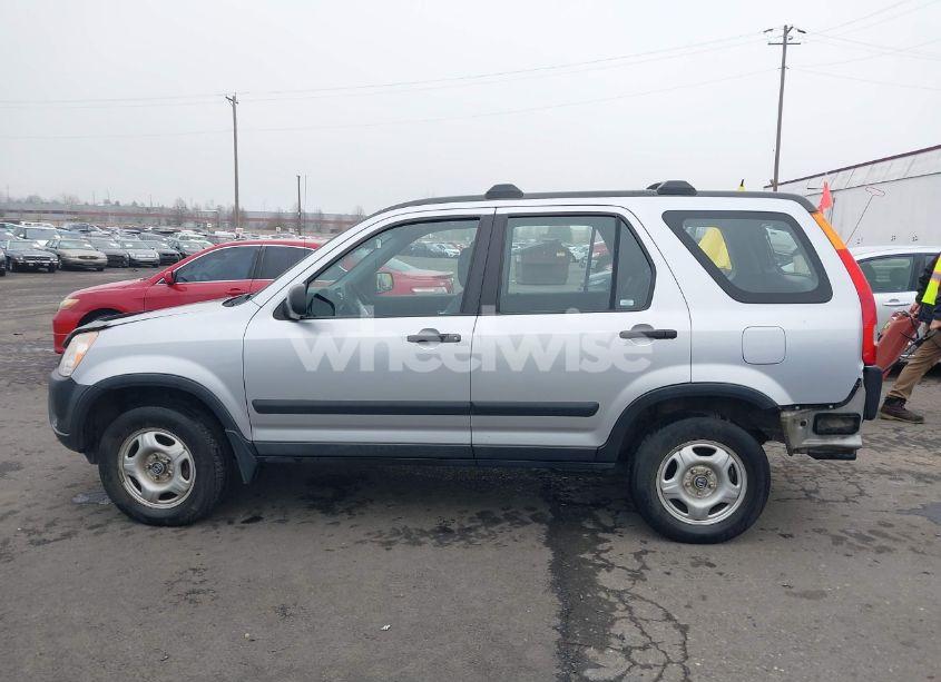 Photo 15 of 2003 Honda Cr-v LX (VIN JHLRD78423C006772)