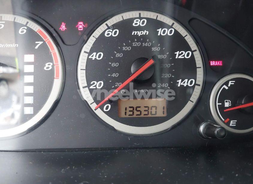 Photo 16 of 2003 Honda Cr-v LX (VIN JHLRD78423C006772)