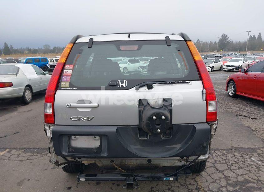 Photo 17 of 2003 Honda Cr-v LX (VIN JHLRD78423C006772)