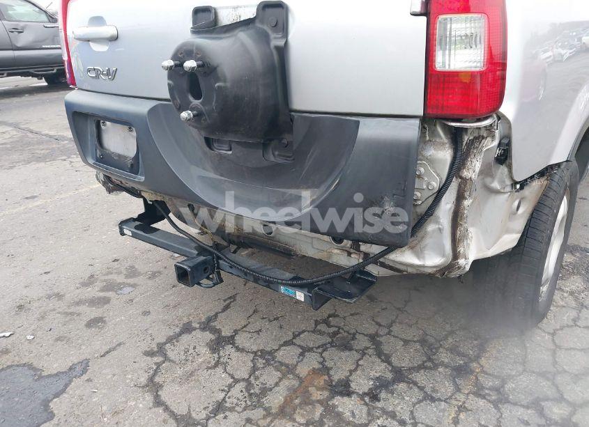 Photo 6 of 2003 Honda Cr-v LX (VIN JHLRD78423C006772)