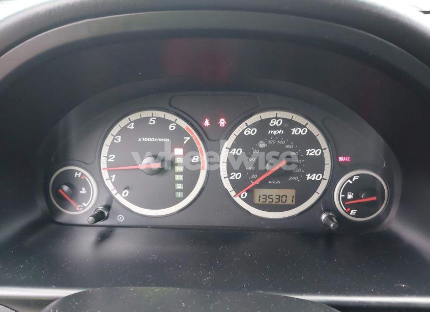 Photo 7 of 2003 Honda Cr-v LX (VIN JHLRD78423C006772)