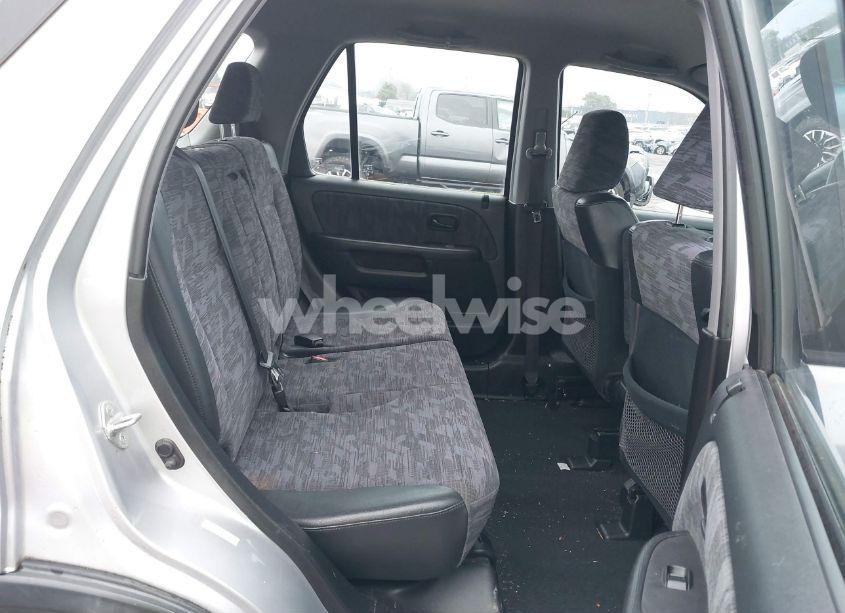 Photo 8 of 2003 Honda Cr-v LX (VIN JHLRD78423C006772)