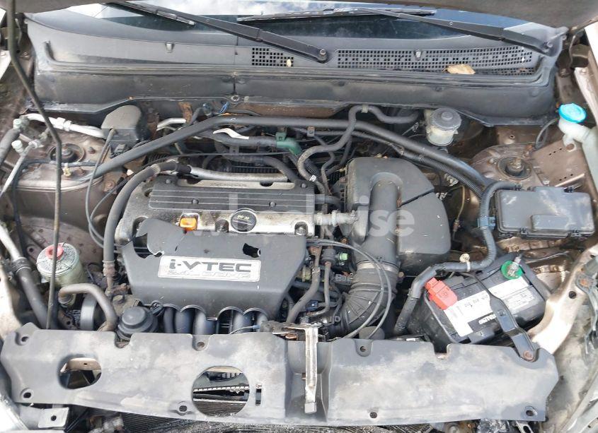 Photo 10 of 2003 Honda Cr-v LX (VIN JHLRD78423C011051)