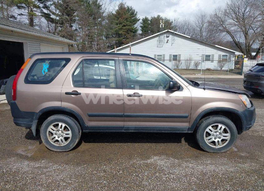 Photo 13 of 2003 Honda Cr-v LX (VIN JHLRD78423C011051)