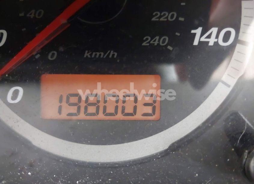 Photo 15 of 2003 Honda Cr-v LX (VIN JHLRD78423C011051)