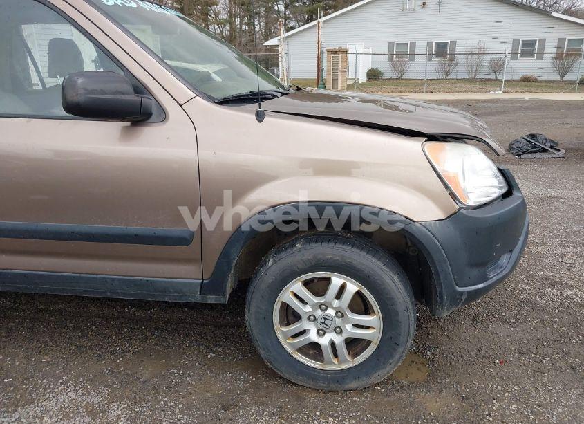 Photo 18 of 2003 Honda Cr-v LX (VIN JHLRD78423C011051)