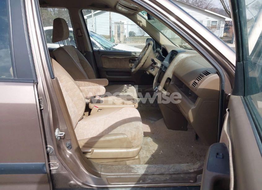 Photo 5 of 2003 Honda Cr-v LX (VIN JHLRD78423C011051)