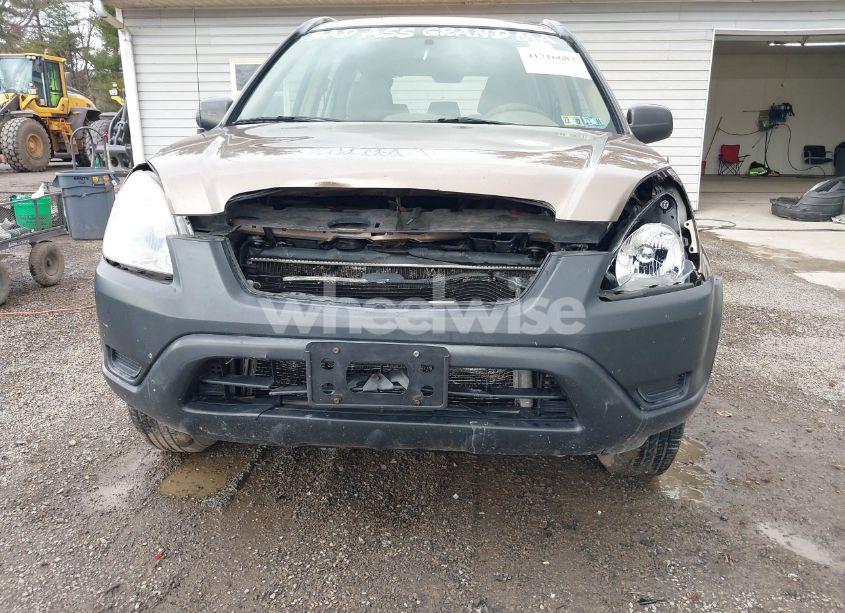 Photo 6 of 2003 Honda Cr-v LX (VIN JHLRD78423C011051)