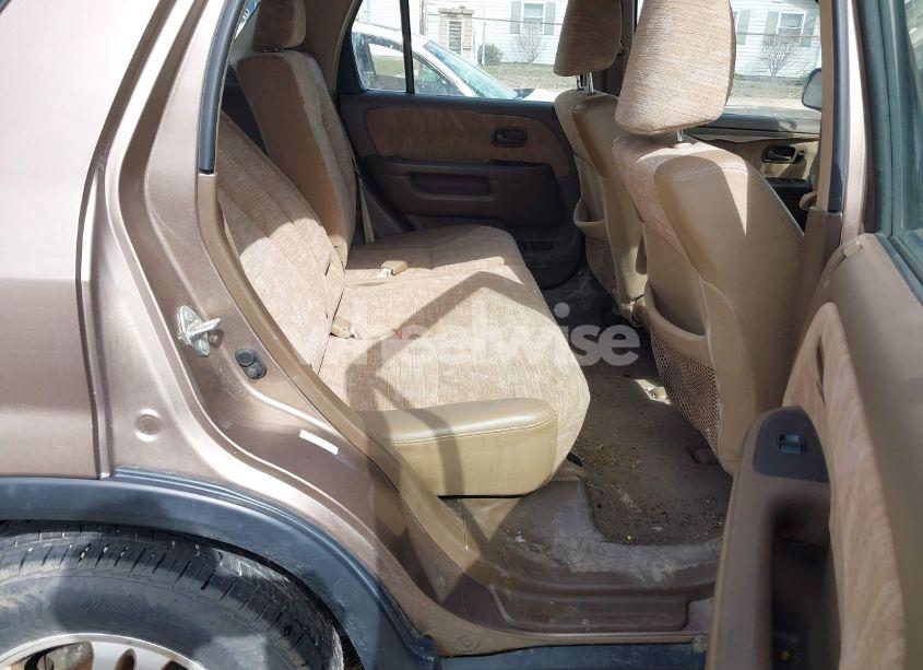 Photo 8 of 2003 Honda Cr-v LX (VIN JHLRD78423C011051)