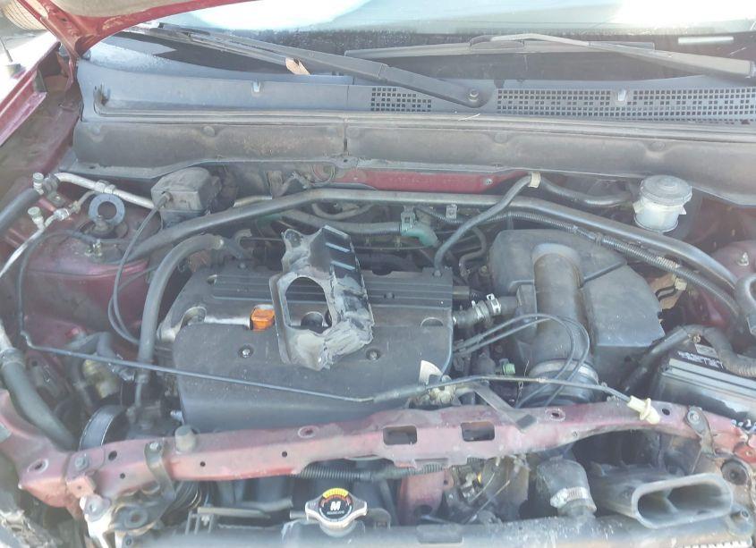 Photo 10 of 2002 Honda Cr-v LX (VIN JHLRD78432C012711)