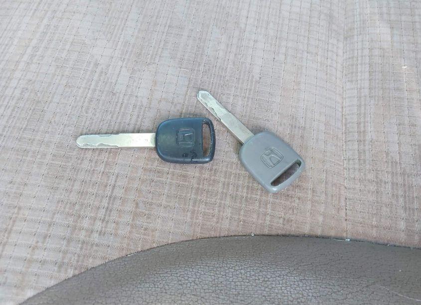 Photo 11 of 2002 Honda Cr-v LX (VIN JHLRD78432C012711)