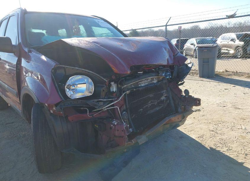 Photo 12 of 2002 Honda Cr-v LX (VIN JHLRD78432C012711)