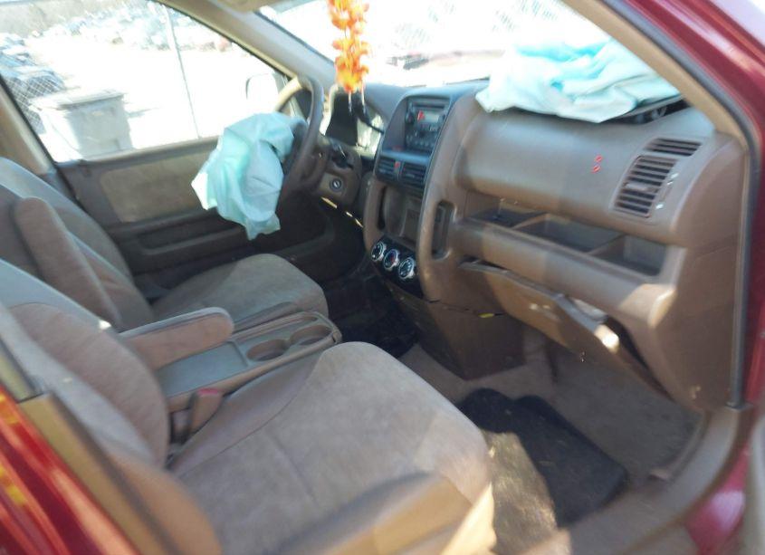 Photo 5 of 2002 Honda Cr-v LX (VIN JHLRD78432C012711)