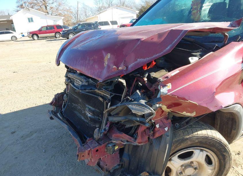 Photo 6 of 2002 Honda Cr-v LX (VIN JHLRD78432C012711)