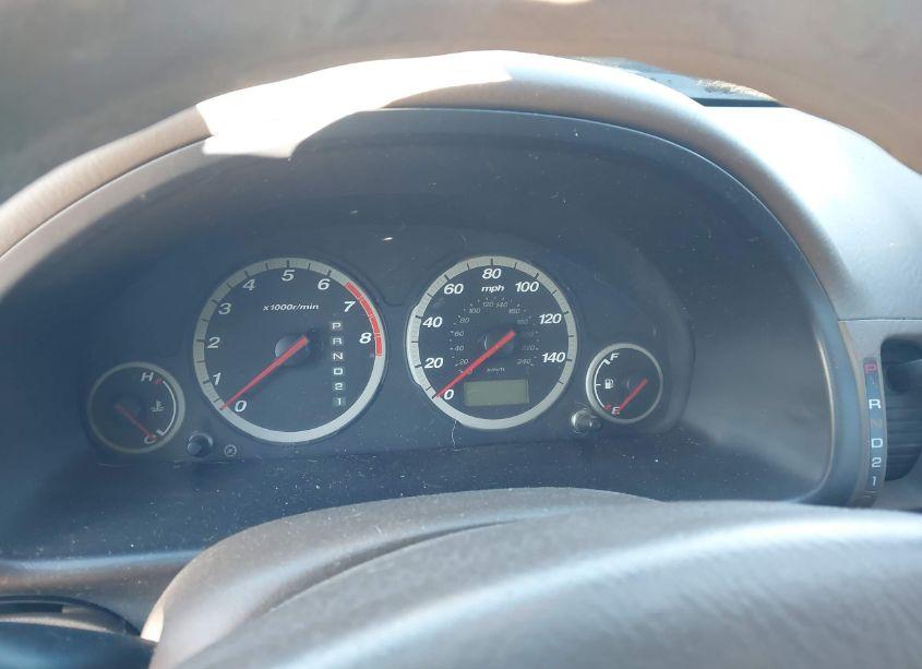 Photo 7 of 2002 Honda Cr-v LX (VIN JHLRD78432C012711)