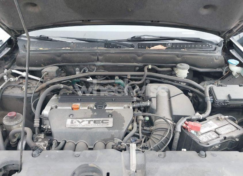 Photo 10 of 2002 Honda Cr-v LX (VIN JHLRD78432C016466)