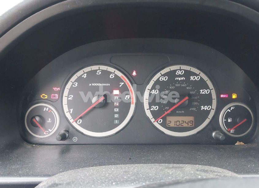 Photo 7 of 2002 Honda Cr-v LX (VIN JHLRD78432C016466)