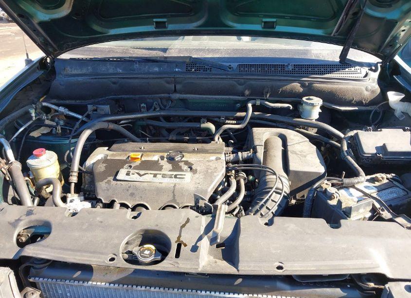 Photo 10 of 2002 Honda Cr-v LX (VIN JHLRD78432C078689)