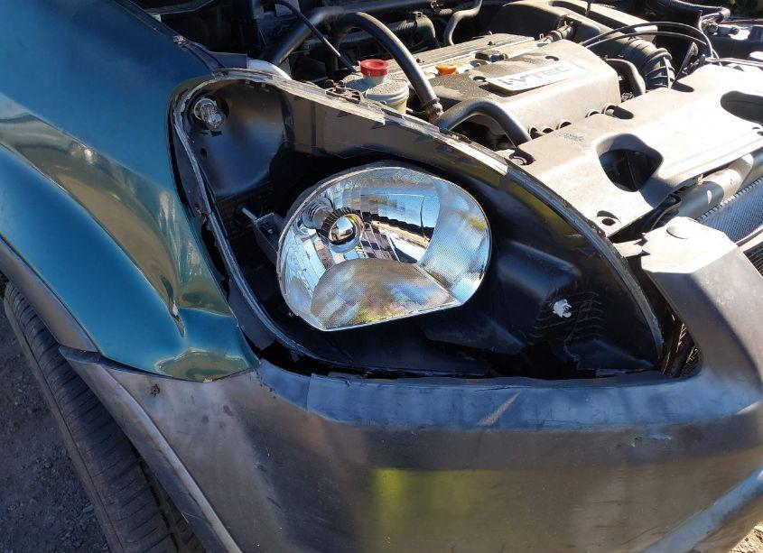 Photo 12 of 2002 Honda Cr-v LX (VIN JHLRD78432C078689)