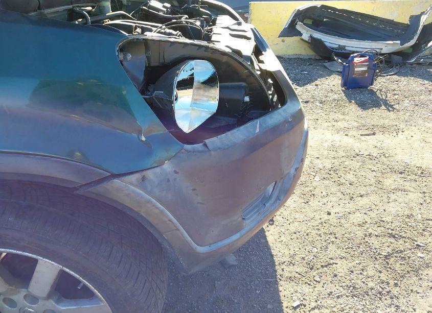 Photo 13 of 2002 Honda Cr-v LX (VIN JHLRD78432C078689)