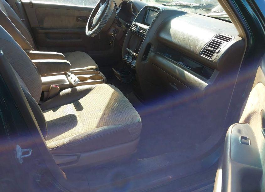 Photo 5 of 2002 Honda Cr-v LX (VIN JHLRD78432C078689)