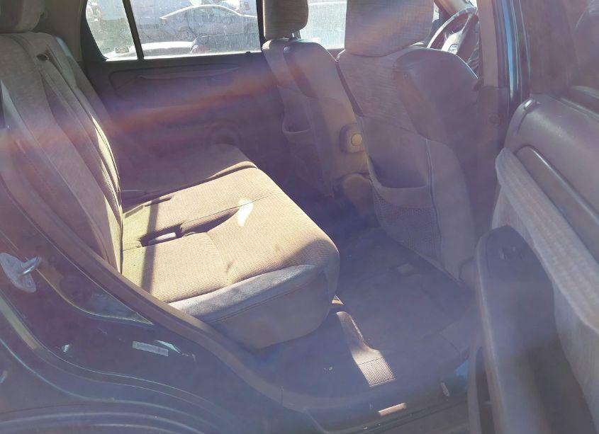 Photo 8 of 2002 Honda Cr-v LX (VIN JHLRD78432C078689)