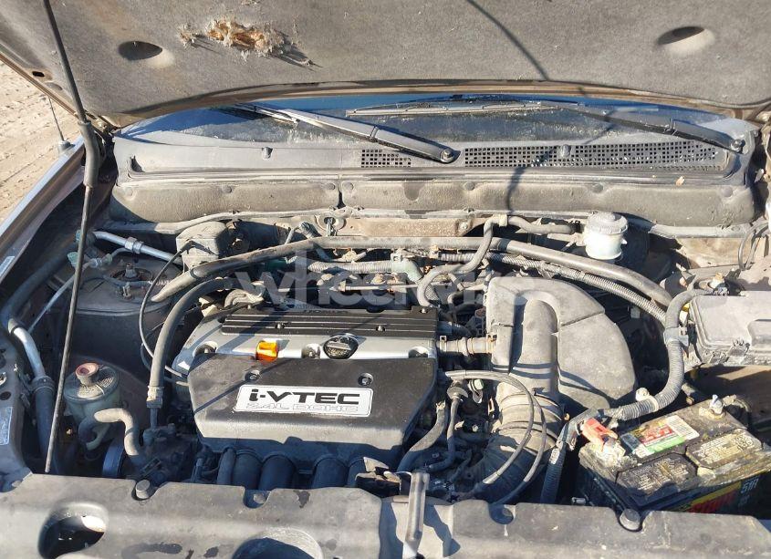 Photo 10 of 2002 Honda Cr-v LX (VIN JHLRD78432C091572)