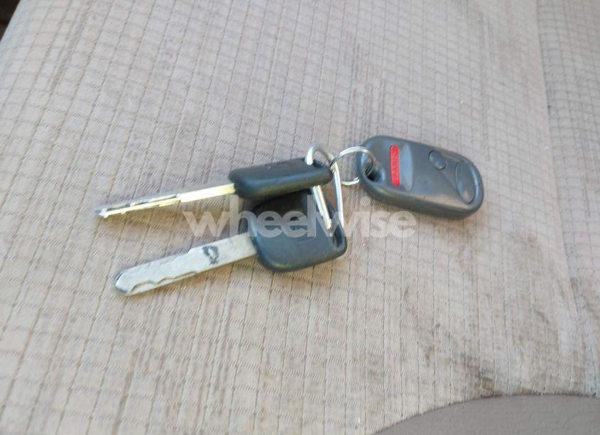 Photo 11 of 2002 Honda Cr-v LX (VIN JHLRD78432C091572)