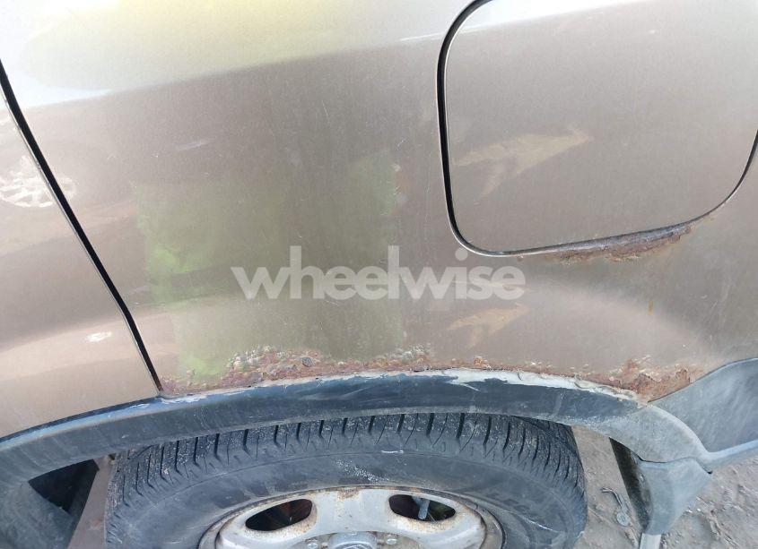 Photo 6 of 2002 Honda Cr-v LX (VIN JHLRD78432C091572)