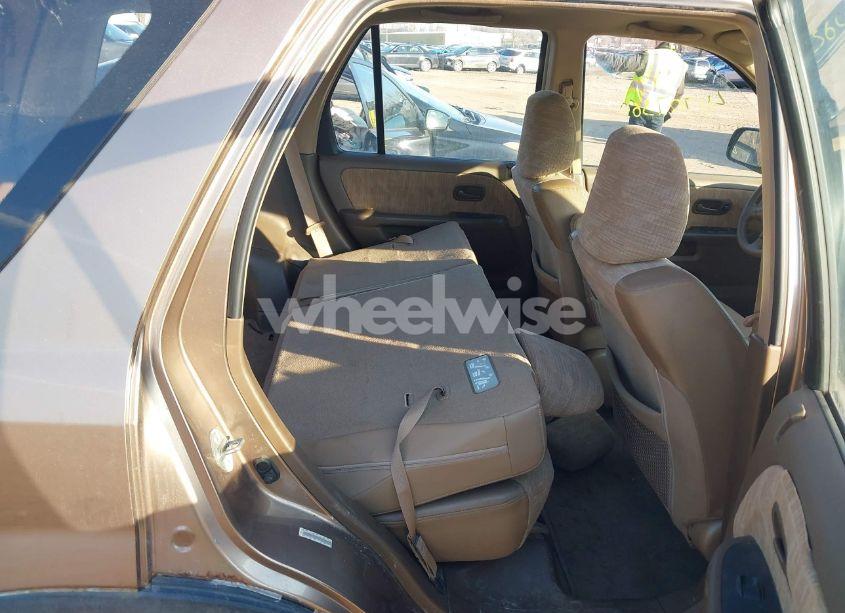 Photo 8 of 2002 Honda Cr-v LX (VIN JHLRD78432C091572)